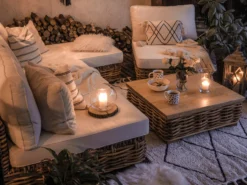 Beliani 4-istuttava Ulkosohvaryhmä Rottinki Vasenk. Luonnonväri VARALLO 12 Beliani 4-istuttava Ulkosohvaryhmä Rottinki Vasenk. Luonnonväri VARALLO -Ulkokalusteet shop undef src sa picid 802046 type whitesh image scaled