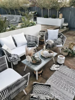 Beliani Puutarhasohvasetti Luonnonvalkoinen RAGUSA 13 Beliani Puutarhasohvasetti Luonnonvalkoinen RAGUSA -Ulkokalusteet shop undef src sa picid 802225 type whitesh image scaled