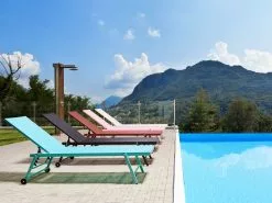 Beliani Aurinkotuoli Metallinen Valkoinen PORTOFINO 13 Beliani Aurinkotuoli Metallinen Valkoinen PORTOFINO -Ulkokalusteet shop undef src sa picid 803875 type whitesh image scaled