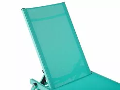 Beliani Aurinkotuoli Metallinen Mintunvihreä PORTOFINO 15 Beliani Aurinkotuoli Metallinen Mintunvihreä PORTOFINO -Ulkokalusteet shop undef src sa picid 803914 type whitesh image scaled