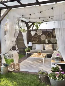 Beliani Puutarhasohva Ja Sohvapöytä POSITANO 16 Beliani Puutarhasohva Ja Sohvapöytä POSITANO -Ulkokalusteet shop undef src sa picid 804623 type whitesh image 3