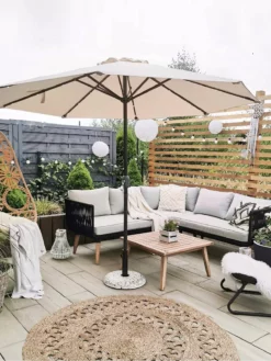 Beliani 5-istuttava Ulkosohvaryhmä Akasiapuu Harmaa ALCAMO 19 Beliani 5-istuttava Ulkosohvaryhmä Akasiapuu Harmaa ALCAMO -Ulkokalusteet shop undef src sa picid 809864 type whitesh image