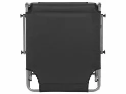 Beliani Musta Teräksinen Aurinkotuoli Katoksella FOLIGNO 17 Beliani Musta Teräksinen Aurinkotuoli Katoksella FOLIGNO -Ulkokalusteet shop undef src sa picid 810048 type whitesh image scaled