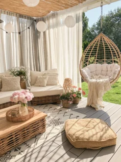 Beliani 4-istuttava Ulkosohvaryhmä Rottinki Vasenk. Luonnonväri VARALLO 17 Beliani 4-istuttava Ulkosohvaryhmä Rottinki Vasenk. Luonnonväri VARALLO -Ulkokalusteet shop undef src sa picid 810492 type whitesh image scaled