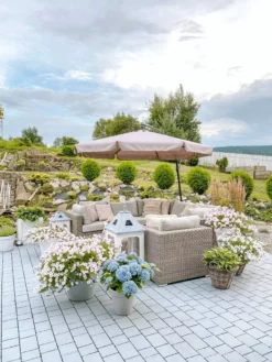 Beliani 6-istuttava Ulkosohvaryhmä Polyrottinki Vasenk. Ruskeanharmaa CONTARE 12 Beliani 6-istuttava Ulkosohvaryhmä Polyrottinki Vasenk. Ruskeanharmaa CONTARE -Ulkokalusteet shop undef src sa picid 810537 type whitesh image scaled