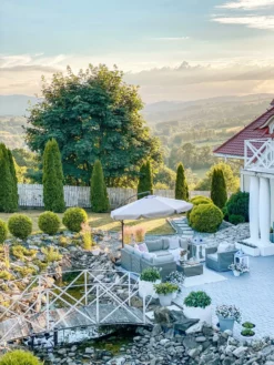 Beliani 6-istuttava Ulkosohvaryhmä Polyrottinki Vasenk. Ruskeanharmaa CONTARE 13 Beliani 6-istuttava Ulkosohvaryhmä Polyrottinki Vasenk. Ruskeanharmaa CONTARE -Ulkokalusteet shop undef src sa picid 810538 type whitesh image scaled