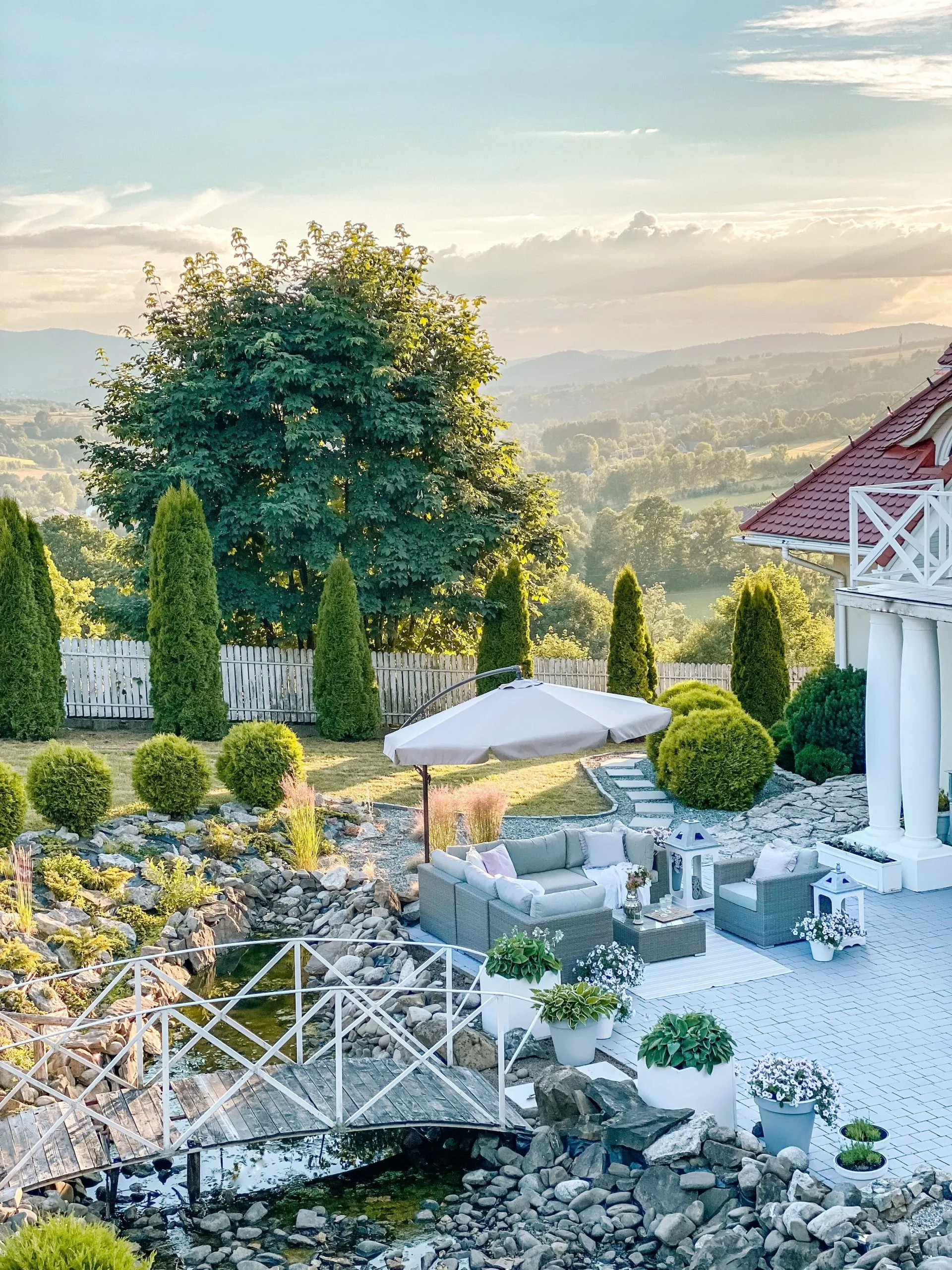 Beliani 6-istuttava Ulkosohvaryhmä Polyrottinki Vasenk. Ruskeanharmaa CONTARE 4 Beliani 6-istuttava Ulkosohvaryhmä Polyrottinki Vasenk. Ruskeanharmaa CONTARE - Image 4