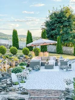 Beliani 6-istuttava Ulkosohvaryhmä Polyrottinki Vasenk. Ruskeanharmaa CONTARE 14 Beliani 6-istuttava Ulkosohvaryhmä Polyrottinki Vasenk. Ruskeanharmaa CONTARE -Ulkokalusteet shop undef src sa picid 810539 type whitesh image 1 scaled