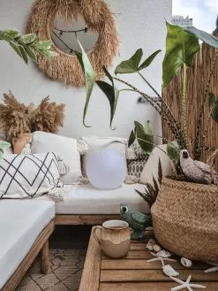 Beliani 4-istuttava Ulkosohvaryhmä Akasiapuu Vasenk. Valkoinen CREMONA 19 Beliani 4-istuttava Ulkosohvaryhmä Akasiapuu Vasenk. Valkoinen CREMONA -Ulkokalusteet shop undef src sa picid 811033 type whitesh image 3 scaled