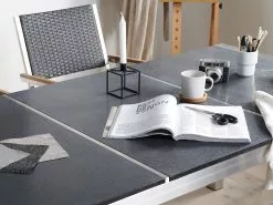 Beliani 6-istuttava Ulkoruokailuryhmä Poltettu Graniittitaso Tekstiilituolit Musta GROSSETO 15 Beliani 6-istuttava Ulkoruokailuryhmä Poltettu Graniittitaso Tekstiilituolit Musta GROSSETO -Ulkokalusteet shop undef src sa picid 812372 type whitesh image scaled