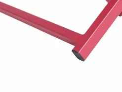 Beliani Punainen Aurinkotuoli Punaisella Kankaalla LOCRI 17 Beliani Punainen Aurinkotuoli Punaisella Kankaalla LOCRI -Ulkokalusteet shop undef src sa picid 813375 type whitesh image scaled