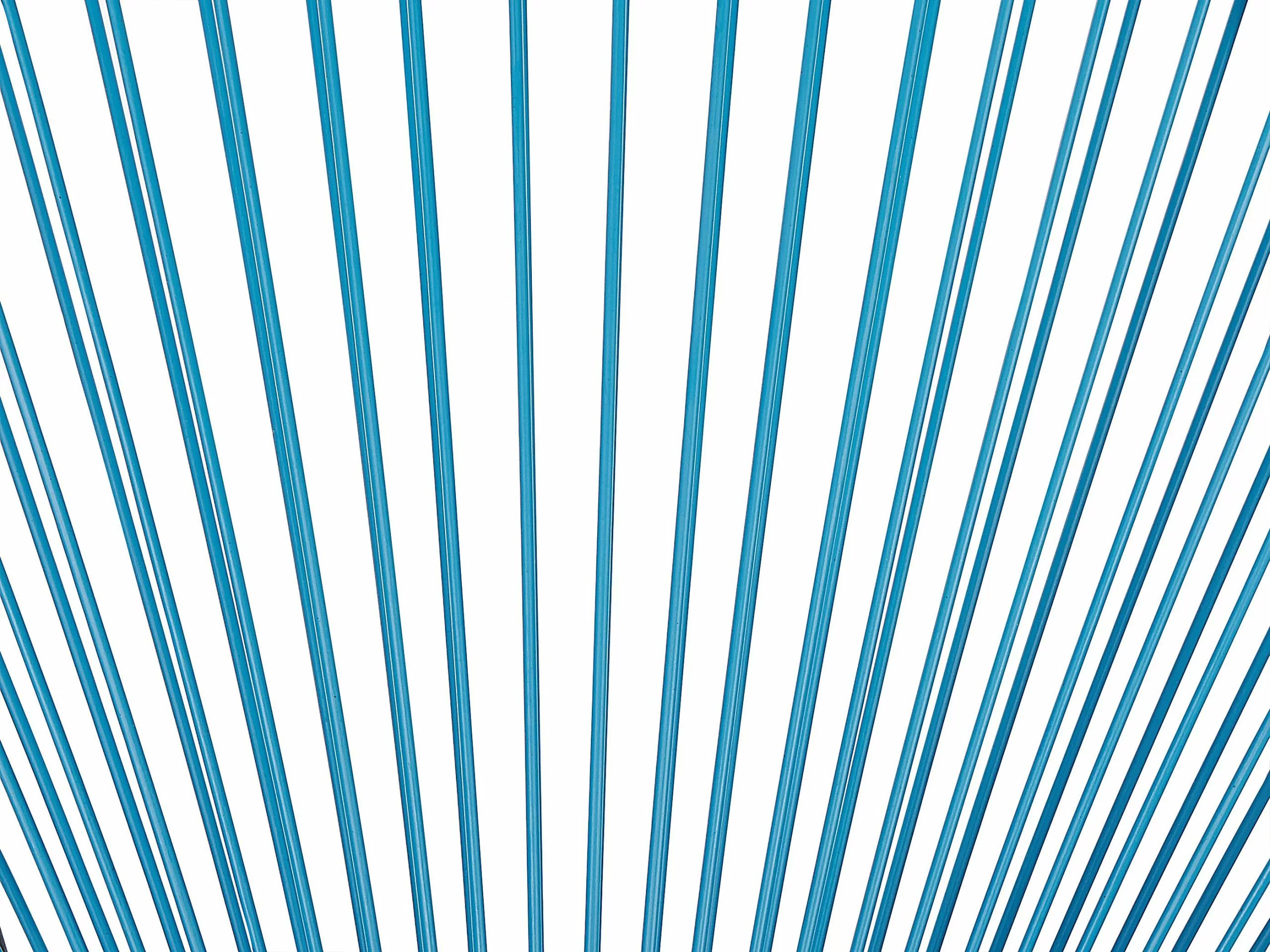 Beliani Narutuoli Polyrottinki Sininen 2 Kpl ACAPULCO II 9 Beliani Narutuoli Polyrottinki Sininen 2 Kpl ACAPULCO II - Image 9