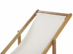 Beliani Vaalea Akaasiapuinen Aurinkotuoli Oliivikuvioisella Kankaalla 2 Kpl ANZIO 16 Beliani Vaalea Akaasiapuinen Aurinkotuoli Oliivikuvioisella Kankaalla 2 Kpl ANZIO -Ulkokalusteet shop undef src sa picid 819531 type whitesh image scaled