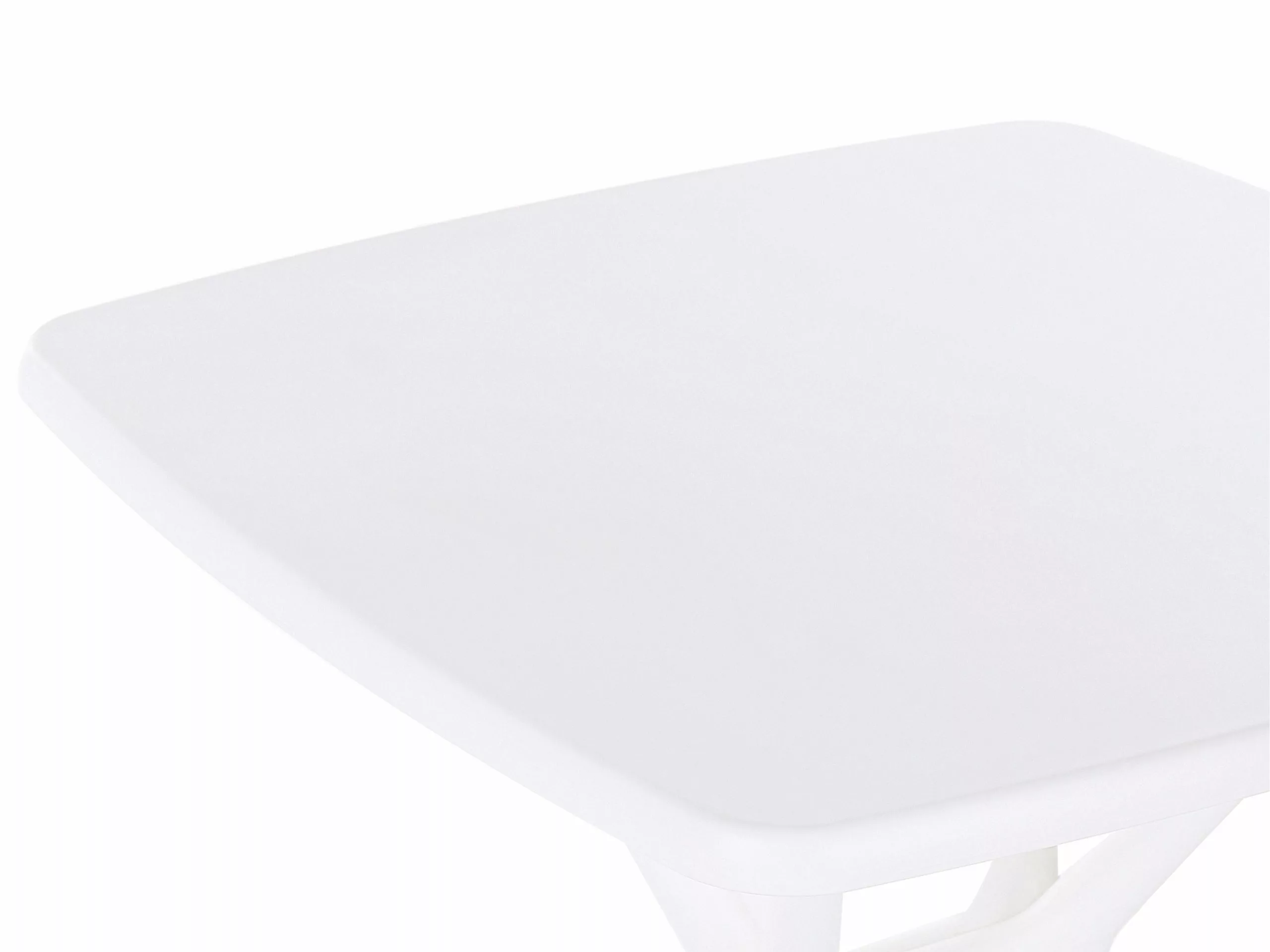 Beliani Valkosininen Bistrosetti SERSALE 6 Beliani Valkosininen Bistrosetti SERSALE - Image 6