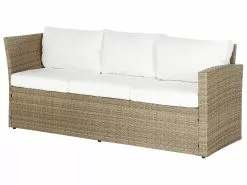 Beliani 5-istuttava Ulkosohvaryhmä Polyrottinki Ruskea BARDI 17 Beliani 5-istuttava Ulkosohvaryhmä Polyrottinki Ruskea BARDI -Ulkokalusteet shop undef src sa picid 820362 type whitesh image scaled