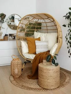 Beliani Korituoli Polyrottinki Luonnonväri VEROLI -Ulkokalusteet shop undef src sa picid 820542 type whitesh image scaled