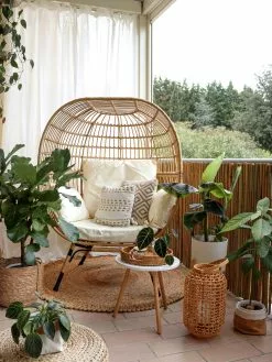 Beliani Korituoli Polyrottinki Luonnonväri VEROLI -Ulkokalusteet shop undef src sa picid 820545 type whitesh image scaled