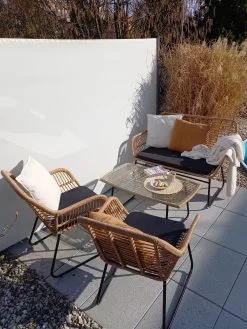 Beliani 4-istuttava Ulkosohvaryhmä Polyrottinki Luonnonväri MINORI 14 Beliani 4-istuttava Ulkosohvaryhmä Polyrottinki Luonnonväri MINORI -Ulkokalusteet shop undef src sa picid 821329 type whitesh image 2 scaled