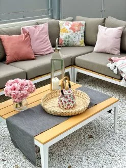 Beliani Puutarhasohva Ja Sohvapöytä POSITANO 13 Beliani Puutarhasohva Ja Sohvapöytä POSITANO -Ulkokalusteet shop undef src sa picid 824419 type whitesh image 3