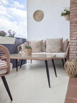 Beliani 4-istuttava Ulkosohvaryhmä Polyrottinki Luonnonväri CORINTH II 13 Beliani 4-istuttava Ulkosohvaryhmä Polyrottinki Luonnonväri CORINTH II -Ulkokalusteet shop undef src sa picid 824803 type whitesh image scaled