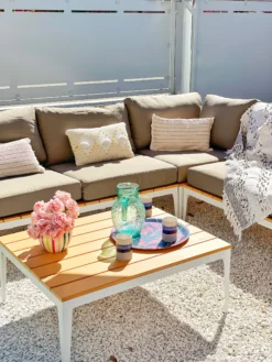 Beliani Puutarhasohva Ja Sohvapöytä POSITANO 14 Beliani Puutarhasohva Ja Sohvapöytä POSITANO -Ulkokalusteet shop undef src sa picid 824804 type whitesh image scaled