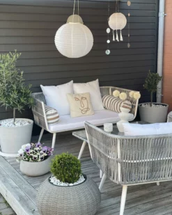 Beliani Puutarhasohvasetti Luonnonvalkoinen RAGUSA 15 Beliani Puutarhasohvasetti Luonnonvalkoinen RAGUSA -Ulkokalusteet shop undef src sa picid 824859 type whitesh image scaled