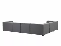 Beliani 7-istuttava Ulkosohva Kangas Oikeak. Harmaa AREZZO 16 Beliani 7-istuttava Ulkosohva Kangas Oikeak. Harmaa AREZZO -Ulkokalusteet shop undef src sa picid 825162 type whitesh image scaled