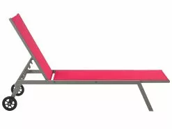 Beliani Punainen Teräksinen Aurinkotuoli LEVANZO 15 Beliani Punainen Teräksinen Aurinkotuoli LEVANZO -Ulkokalusteet shop undef src sa picid 825480 type whitesh image scaled