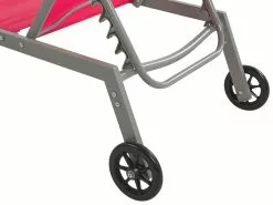 Beliani Punainen Teräksinen Aurinkotuoli LEVANZO 17 Beliani Punainen Teräksinen Aurinkotuoli LEVANZO -Ulkokalusteet shop undef src sa picid 825482 type whitesh image scaled