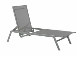 Beliani Harmaa Teräksinen Aurinkotuoli VERNAZZA 14 Beliani Harmaa Teräksinen Aurinkotuoli VERNAZZA -Ulkokalusteet shop undef src sa picid 825500 type whitesh image scaled