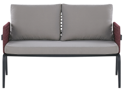 Beliani 4-istuttava Ulkosohvaryhmä Alumiini Harmaa SCIACCA 13 Beliani 4-istuttava Ulkosohvaryhmä Alumiini Harmaa SCIACCA -Ulkokalusteet shop undef src sa picid 825648 type whitesh image