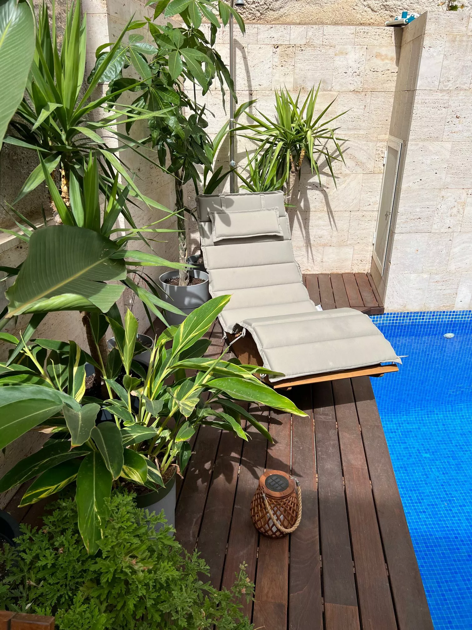 Beliani Lepotuoli Ruskeanharmaalla Pehmusteella BRESCIA - Image 3