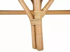 Beliani Lasten Riikinkukkotuoli Rottinki Luonnonväri FLORENTINE II -Ulkokalusteet shop undef src sa picid 827655 type whitesh image scaled