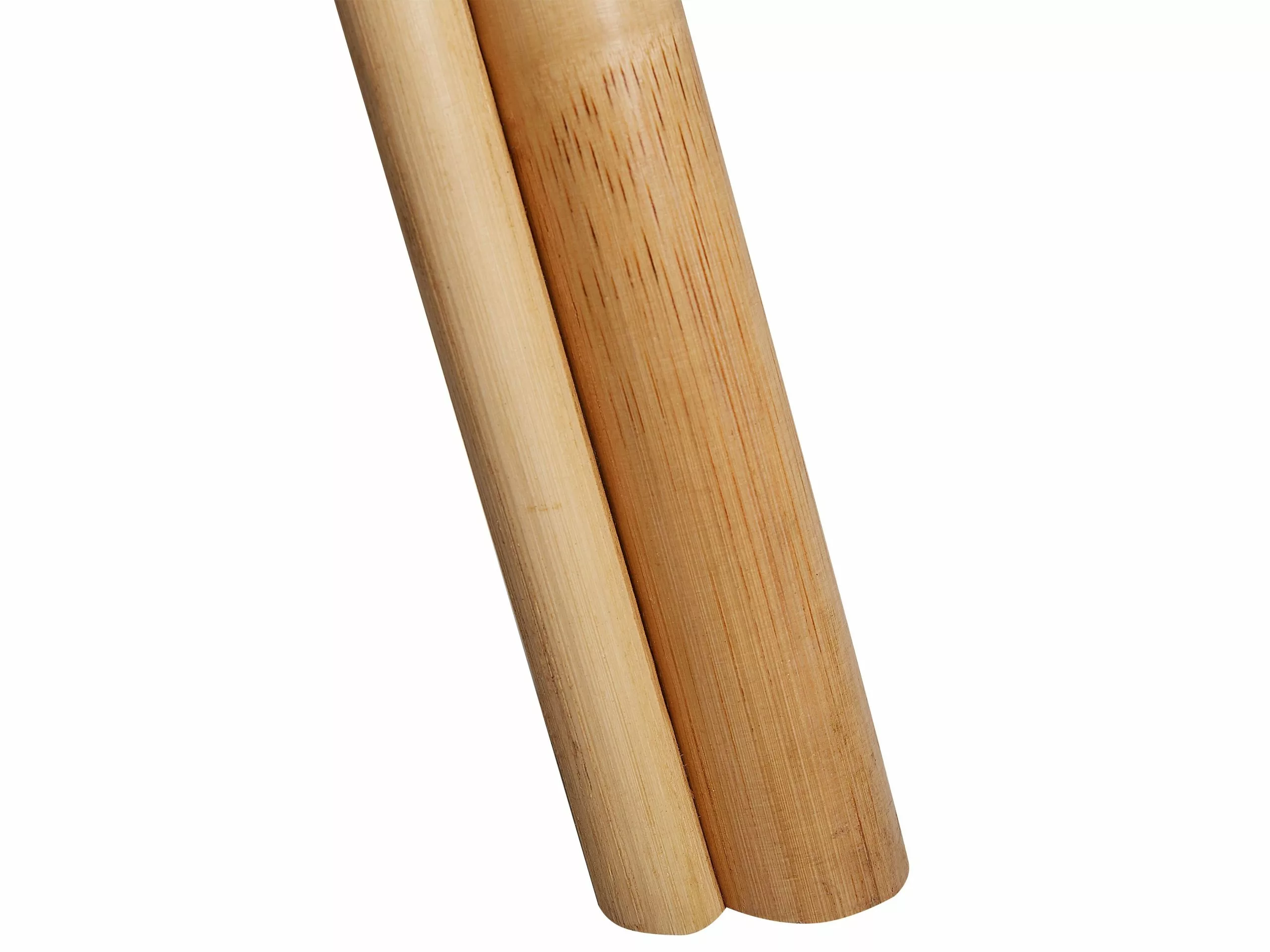 Beliani Riikinkukkotuoli Rottinki Luonnonväri 2 Kpl FLORENTINE II - Image 9