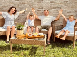 Beliani 4-istuttava Ulkosohvaryhmä Rottinki Vaaleanruskea MARSALA 14 Beliani 4-istuttava Ulkosohvaryhmä Rottinki Vaaleanruskea MARSALA -Ulkokalusteet shop undef src sa picid 828311 type whitesh image scaled