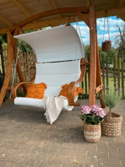 Beliani 2-istuttava Puutarhakeinu Lehtikuusi Vaalea Puu/valkoinen APRILIA 15 Beliani 2-istuttava Puutarhakeinu Lehtikuusi Vaalea Puu/valkoinen APRILIA -Ulkokalusteet shop undef src sa picid 829544 type whitesh image scaled