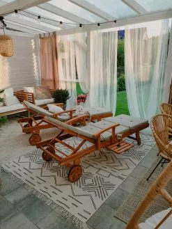 Beliani Akaasiapuinen Aurinkotuoli JAVA 16 Beliani Akaasiapuinen Aurinkotuoli JAVA -Ulkokalusteet shop undef src sa picid 831743 type whitesh image scaled