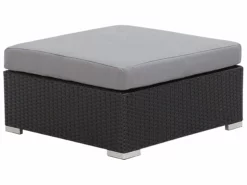 Beliani 4-istuttava Ulkosohvaryhmä Polyrottinki Oikeak. Musta SANO II 16 Beliani 4-istuttava Ulkosohvaryhmä Polyrottinki Oikeak. Musta SANO II -Ulkokalusteet shop undef src sa picid 833150 type whitesh image scaled