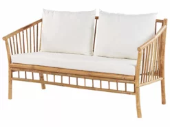 Beliani 4-istuttava Ulkosohvaryhmä Bambu Valkoinen MAGGIORE 13 Beliani 4-istuttava Ulkosohvaryhmä Bambu Valkoinen MAGGIORE -Ulkokalusteet shop undef src sa picid 835822 type whitesh image scaled