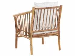 Beliani 4-istuttava Ulkosohvaryhmä Bambu Valkoinen MAGGIORE 19 Beliani 4-istuttava Ulkosohvaryhmä Bambu Valkoinen MAGGIORE -Ulkokalusteet shop undef src sa picid 835831 type whitesh image scaled