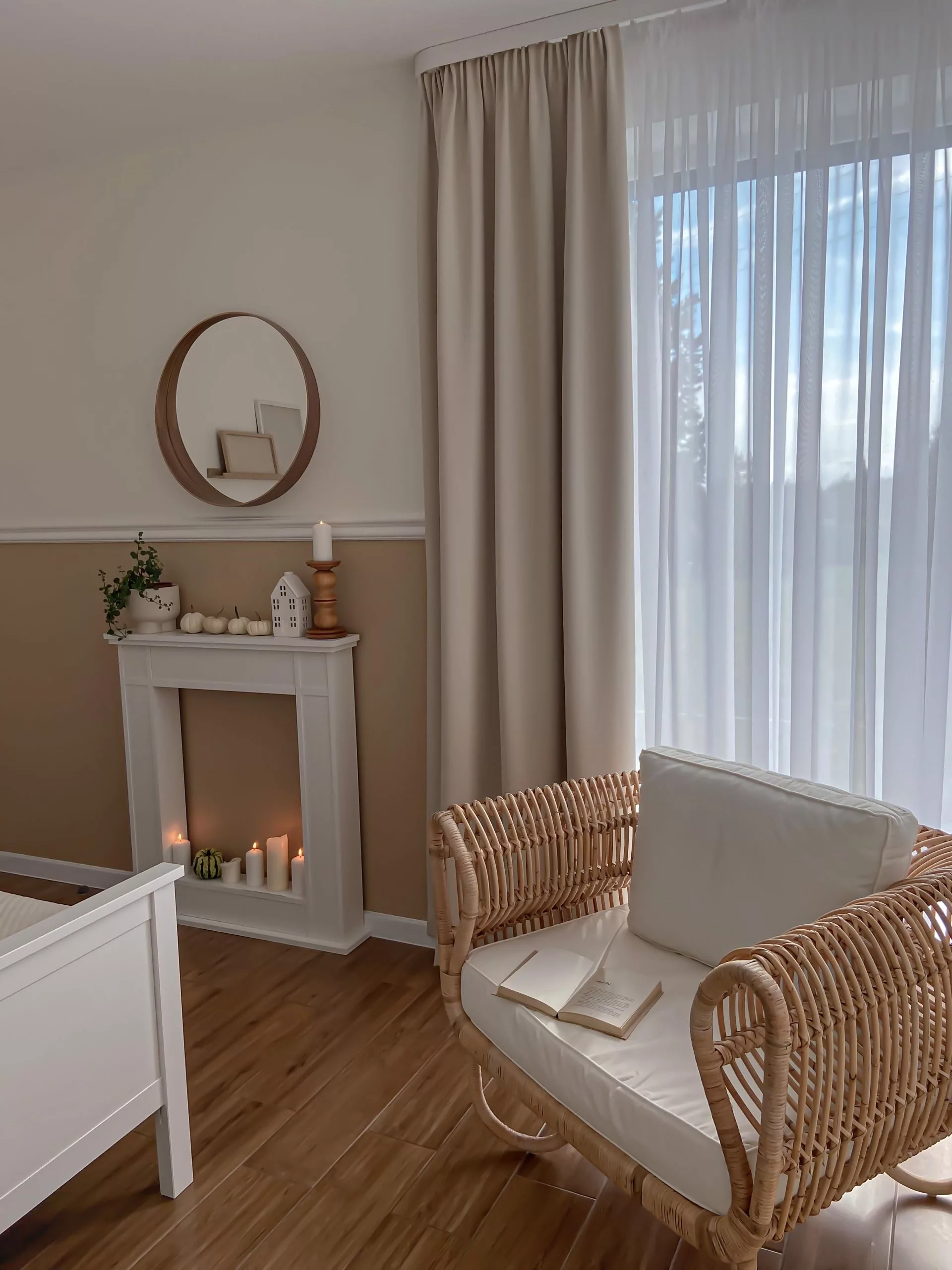 Beliani 4-istuttava Ulkosohvaryhmä Rottinki Luonnonväri DOLCEDO/LIMNI - Image 6