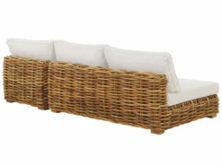Beliani 4-istuttava Ulkosohvaryhmä Rottinki Oikeak. Luonnonväri VARALLO -Ulkokalusteet shop undef src sa picid 836673 type whitesh image scaled