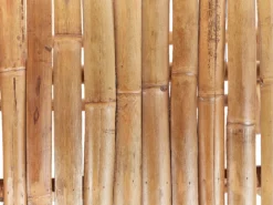 Beliani Aurinkotuoli Bambu Vaalea Puu/luonnonvalkoinen LIGURE -Ulkokalusteet shop undef src sa picid 838030 type whitesh image scaled