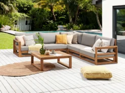 Beliani 5-istuttava Ulkokulmasohvaryhmä Akasiapuu Vaalea Puu TIMOR II 12 Beliani 5-istuttava Ulkokulmasohvaryhmä Akasiapuu Vaalea Puu TIMOR II -Ulkokalusteet shop undef src sa picid 845984 type whitesh image scaled