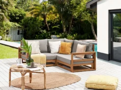 Beliani 2-istuttava Ulkokulmasohva Akasiapuu Vaalea Puu TIMOR II 12 Beliani 2-istuttava Ulkokulmasohva Akasiapuu Vaalea Puu TIMOR II -Ulkokalusteet shop undef src sa picid 846023 type whitesh image scaled