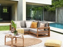 Beliani 2-istuttava Ulkokulmasohva Akasiapuu Vaalea Puu TIMOR II 13 Beliani 2-istuttava Ulkokulmasohva Akasiapuu Vaalea Puu TIMOR II -Ulkokalusteet shop undef src sa picid 846027 type whitesh image scaled