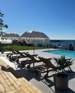 Beliani Aurinkotuoli Ruskeanharmaalla Pehmusteella CESANA 16 Beliani Aurinkotuoli Ruskeanharmaalla Pehmusteella CESANA -Ulkokalusteet shop undef src sa picid 846304 type whitesh image