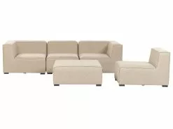 Beliani 4-istuttava Ulkosohvaryhmä Beige AREZZO 15 Beliani 4-istuttava Ulkosohvaryhmä Beige AREZZO -Ulkokalusteet shop undef src sa picid 848095 type whitesh image scaled