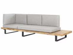 Beliani 5-istuttava Ulkosohvaryhmä Akasiapuu Vaaleanharmaa MYKONOS II 14 Beliani 5-istuttava Ulkosohvaryhmä Akasiapuu Vaaleanharmaa MYKONOS II -Ulkokalusteet shop undef src sa picid 848754 type whitesh image scaled