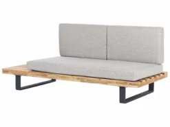 Beliani 5-istuttava Ulkosohvaryhmä Akasiapuu Vaaleanharmaa MYKONOS II 15 Beliani 5-istuttava Ulkosohvaryhmä Akasiapuu Vaaleanharmaa MYKONOS II -Ulkokalusteet shop undef src sa picid 848755 type whitesh image scaled